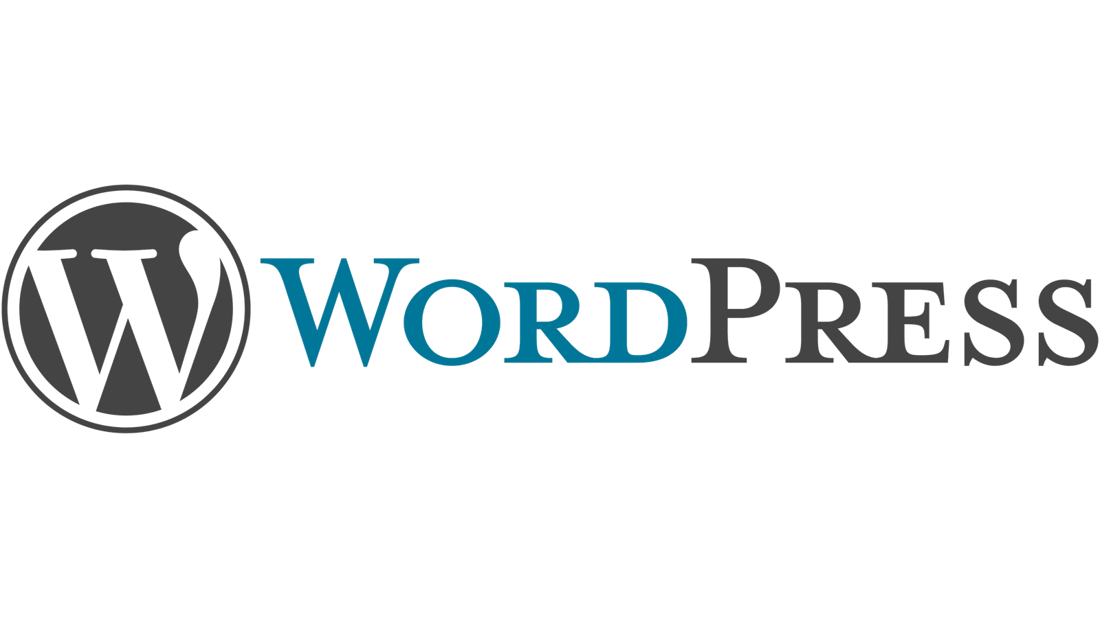 wordpress logo