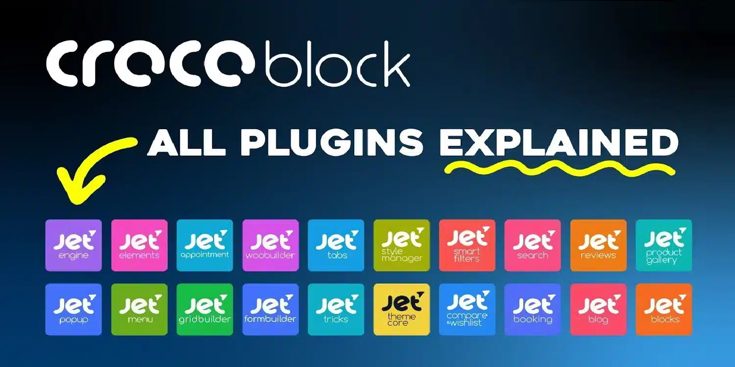 Crocoblock JetPlugins Bundle