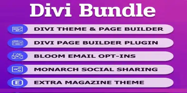 divi bundle