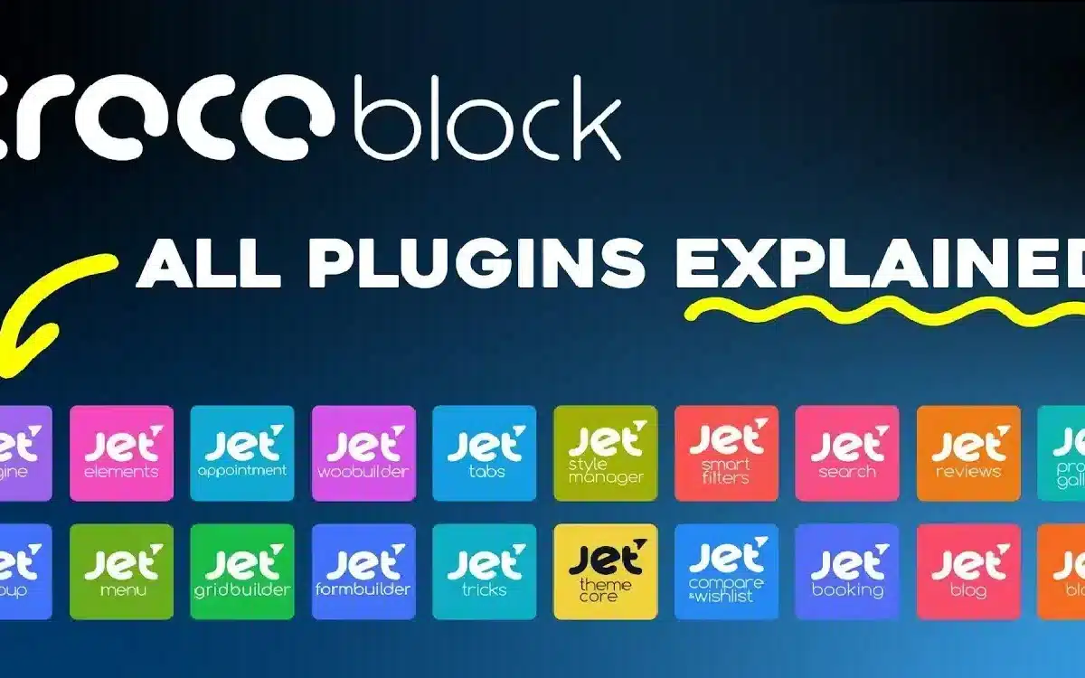 Crocoblock JetPlugins Bundle